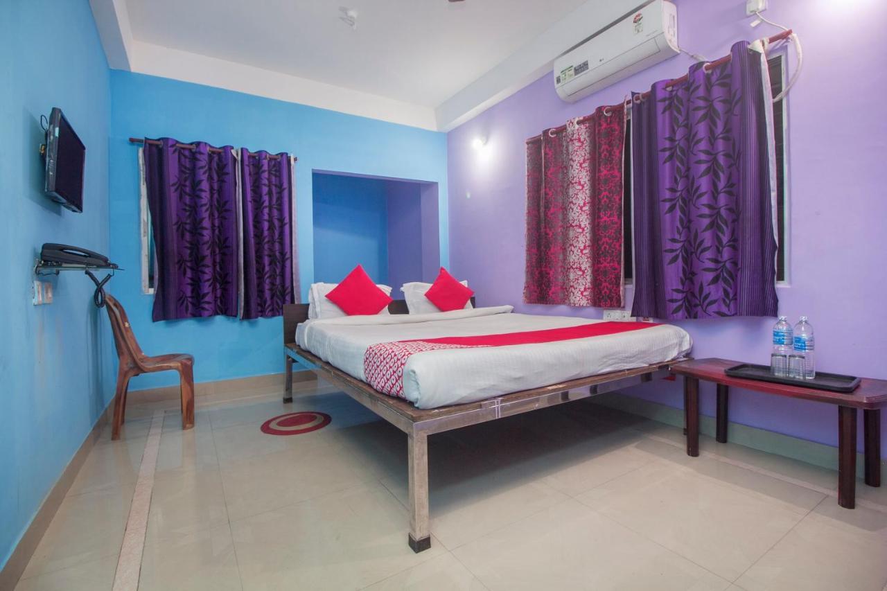 Spot On 24229 Radharani Lodge Siliguri Luaran gambar